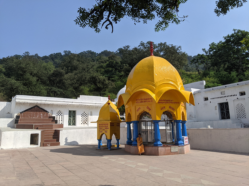 Bharat Milap Temple (1)