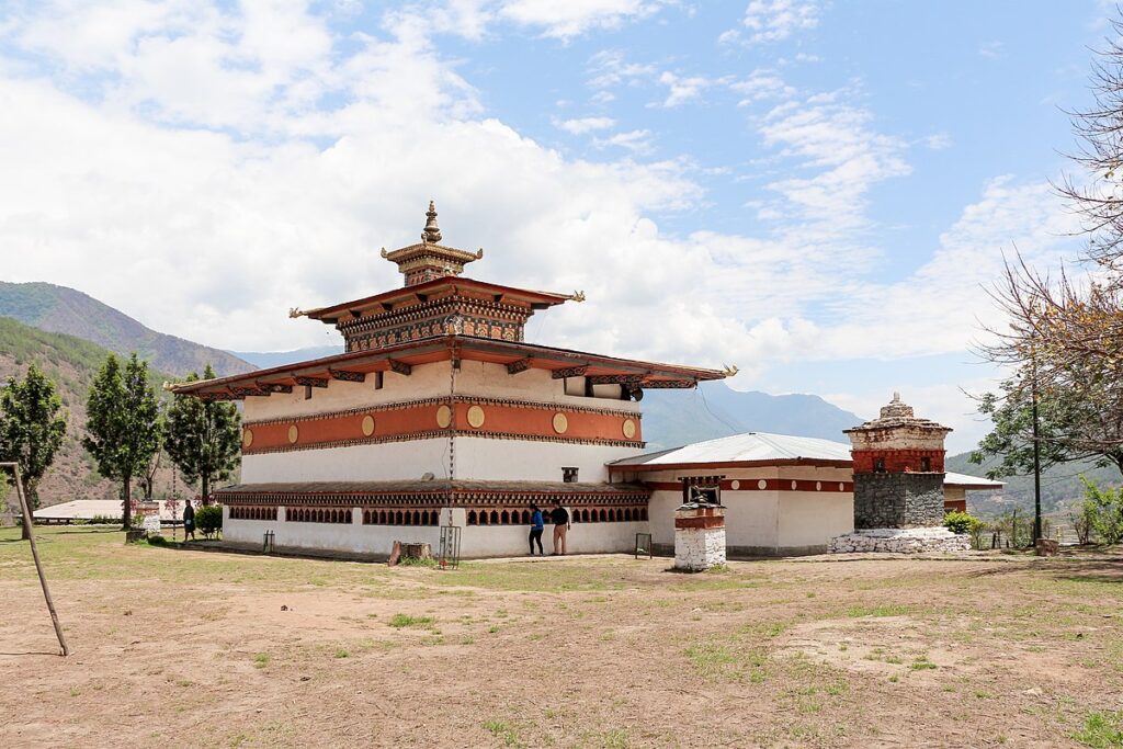 Chimi Lhakhang (1)