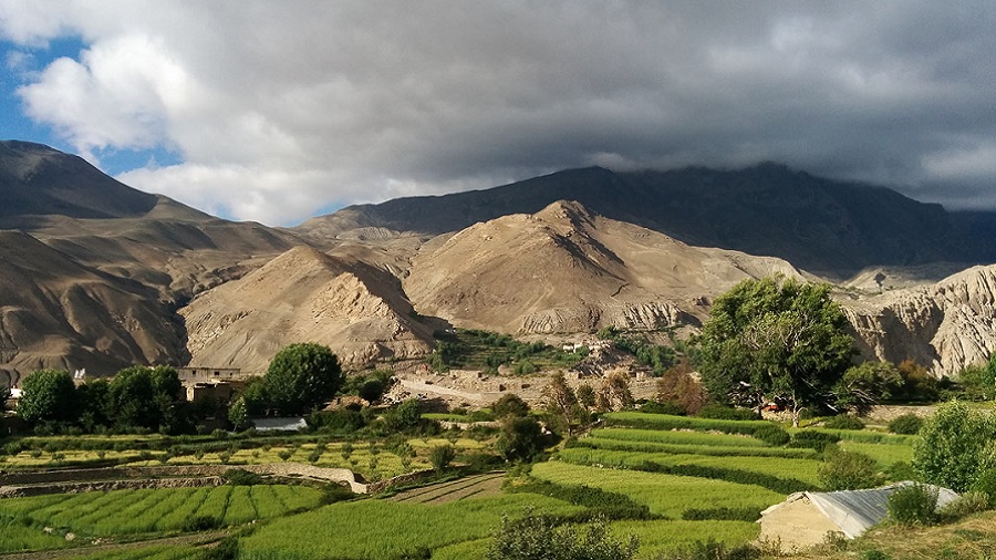 Jomsom