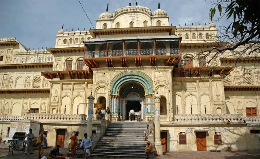 Kanak Bhavan Ayodhya