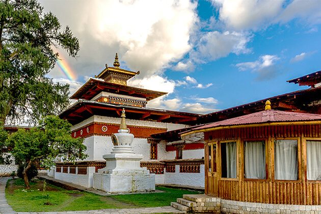 Kichu Lhakhang
