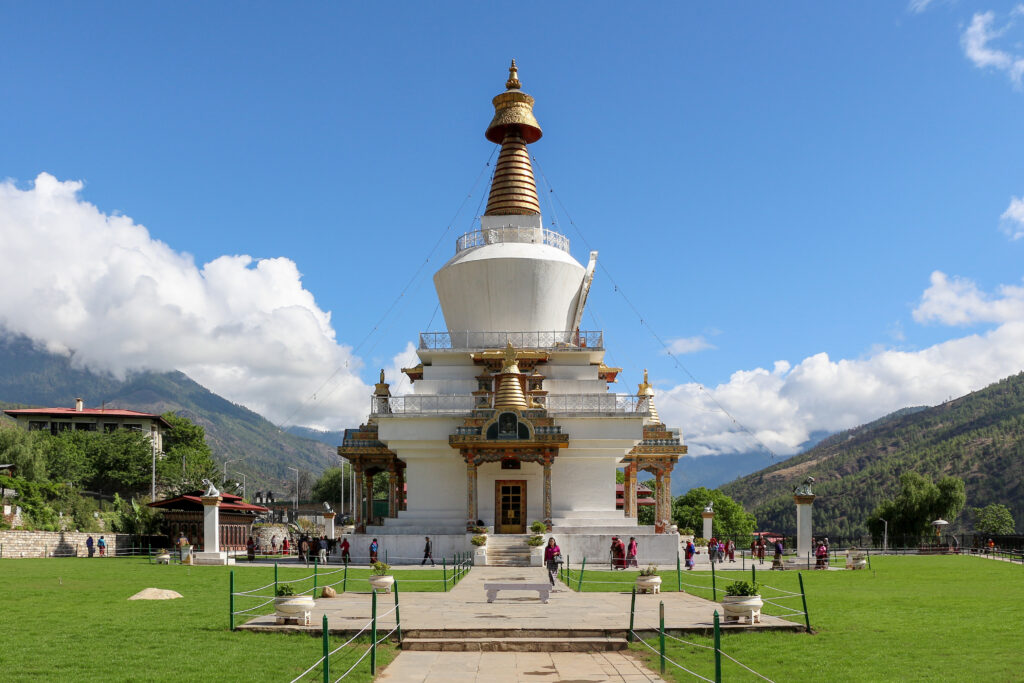 Memorial Chorten (2)