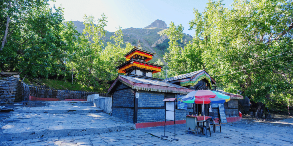 Muktinath Temple 2