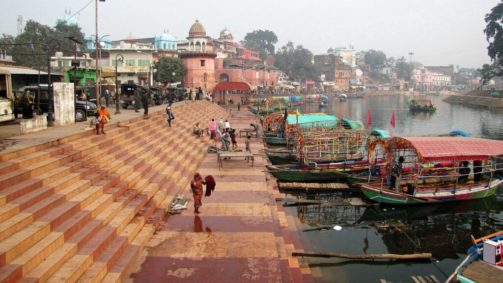 Ram ghat