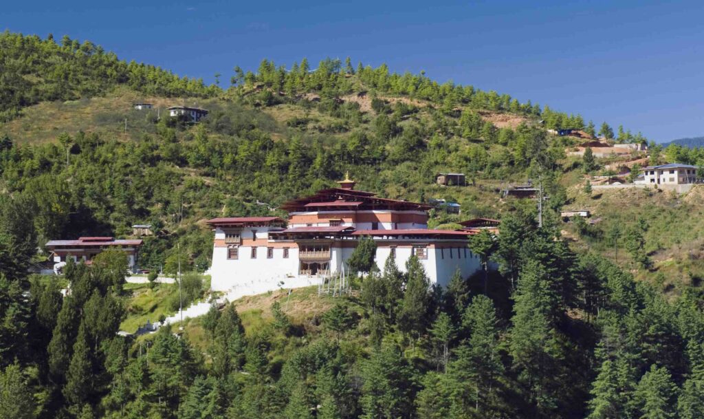 Simthikha Dzong