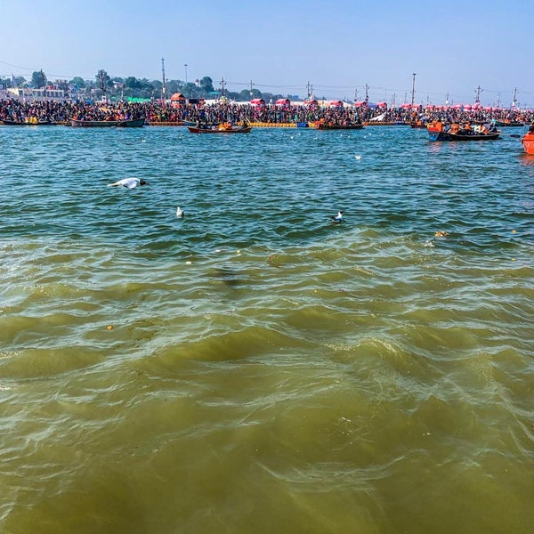 Triveni Sangam
