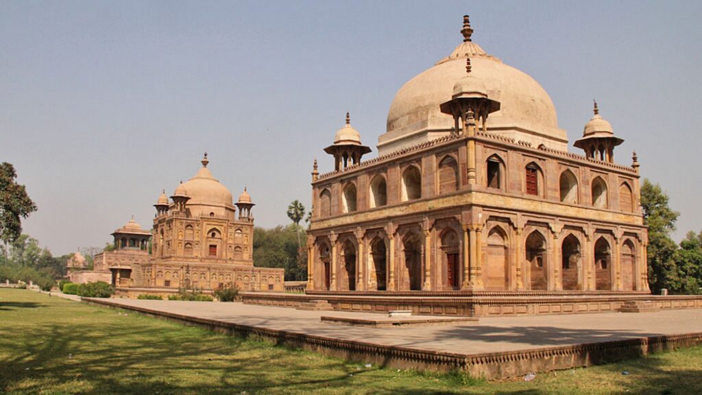 khusro bagh