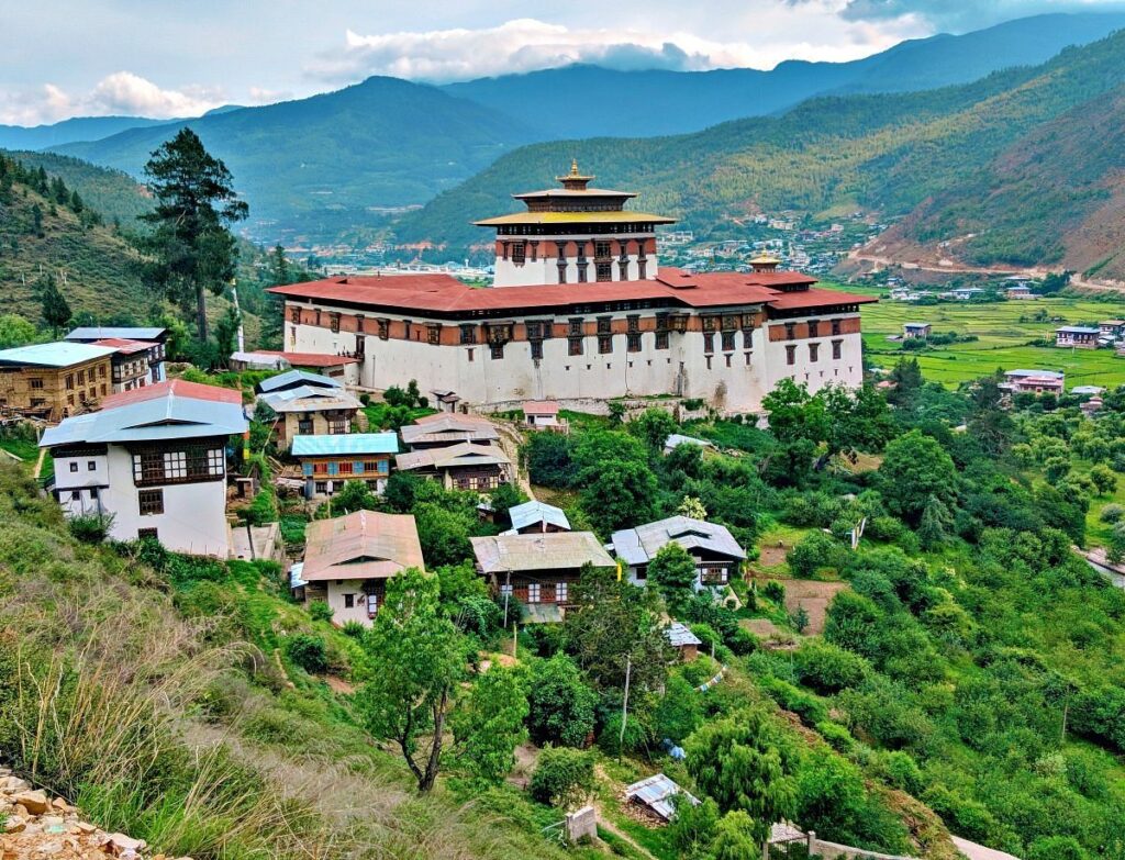 rinpung-dzong