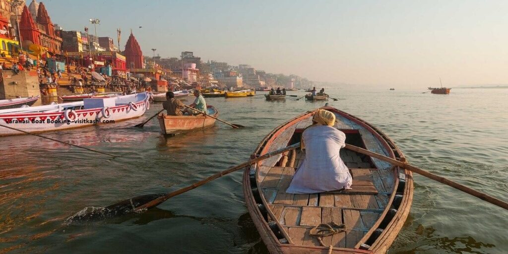 varanasi boat Ride
